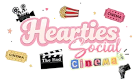 hearties social - the end of the cinema