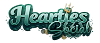 the logo for hearts and souls